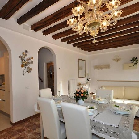 Villa Ca' Alansari à Venise Extérieur photo