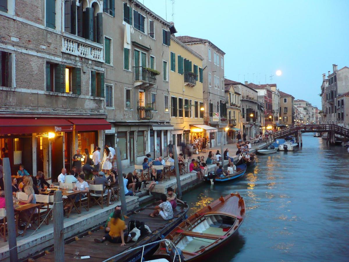 Villa Ca' Alansari à Venise Extérieur photo