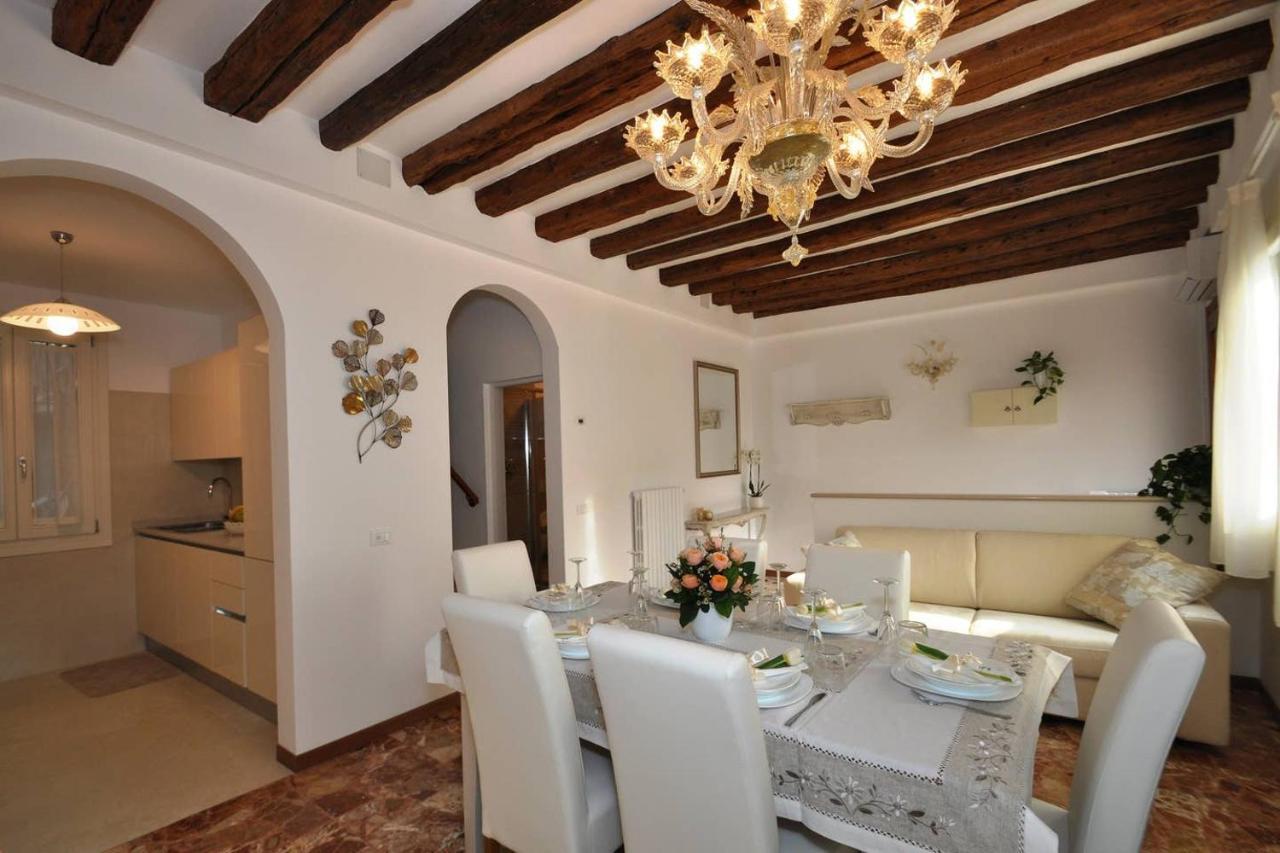 Villa Ca' Alansari à Venise Extérieur photo