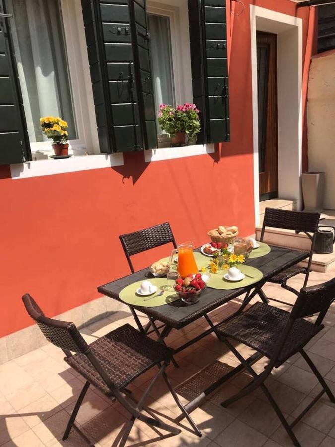 Villa Ca' Alansari à Venise Extérieur photo